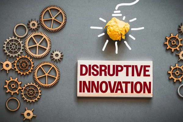 Innovation & Disruptive Technologies